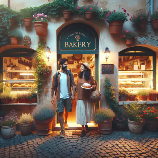 Illustration for Unexpected Discovery