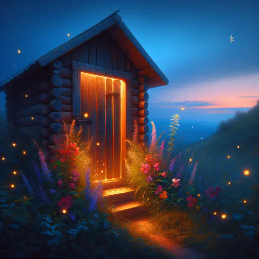 Illustration for Stealthy Entry