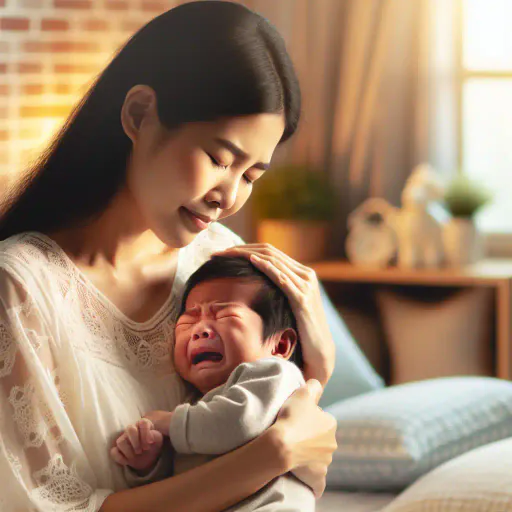 Illustration for Parental Soothing