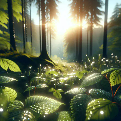 Illustration for Natural Phenomena