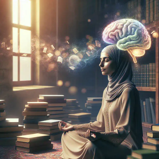 Illustration for Brain Functions
