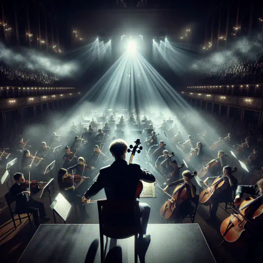 Illustration for Ensemble Awareness