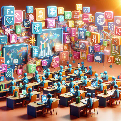 Illustration for Digital Content