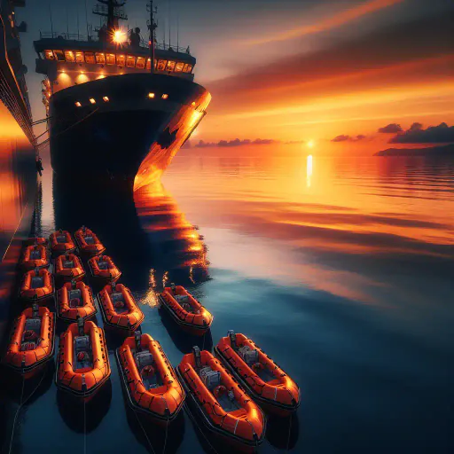 Illustration for Nautical Term