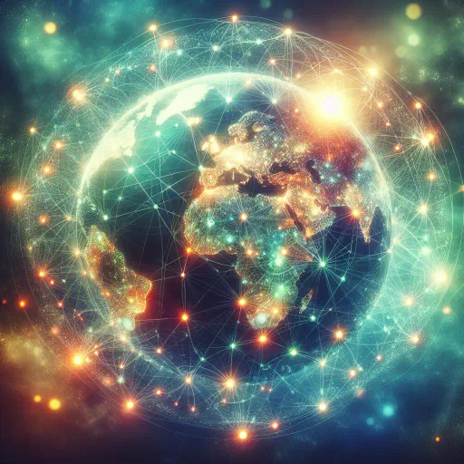 Illustration for Geographical Reach