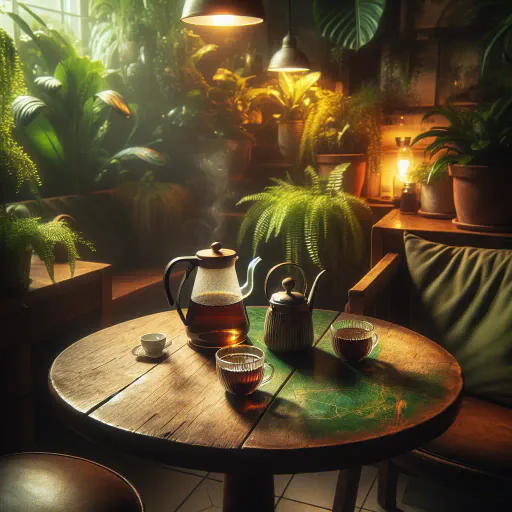Illustration for Subtle Request