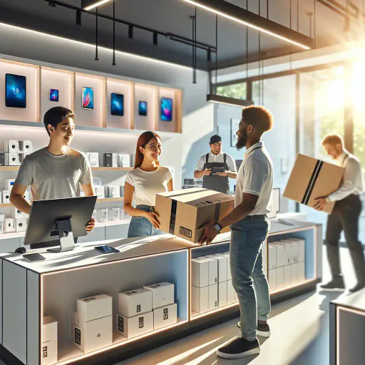 Illustration for Business Context