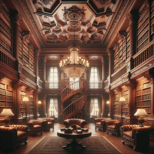 Illustration for Indoor Use
