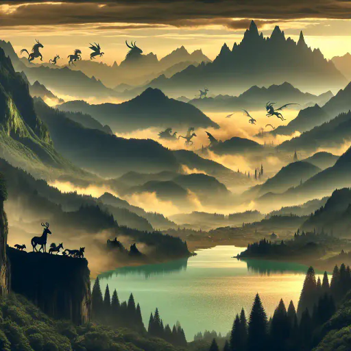 Illustration for History's Start
