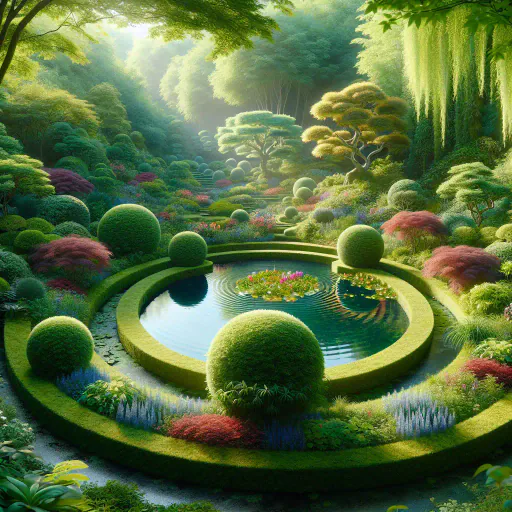 Illustration for Visual Harmony