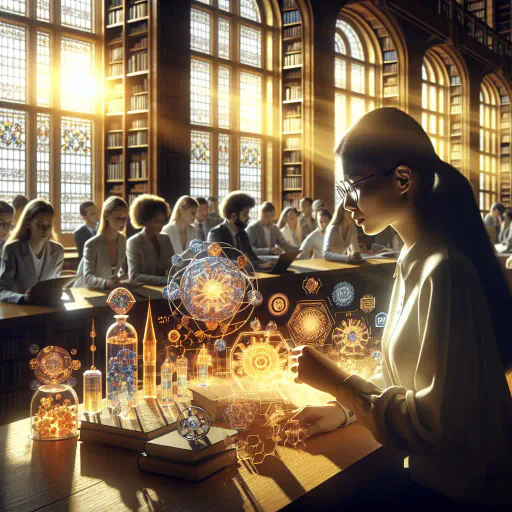 Illustration for Detail Oriented
