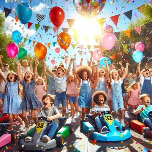 Illustration for Child-Friendly Activity