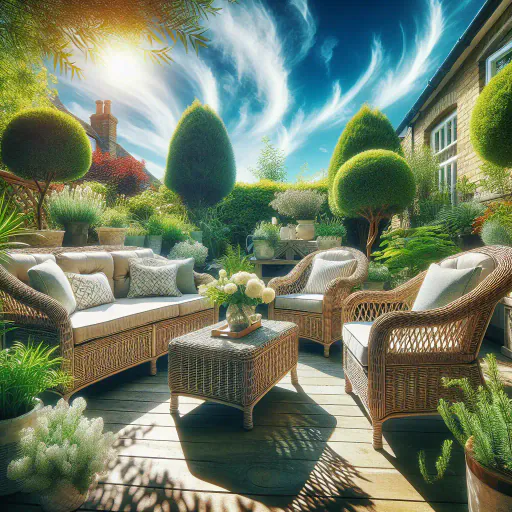 Illustration for Outdoor Use
