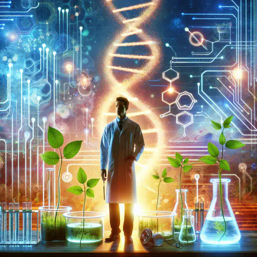 Illustration for Interdisciplinary Field