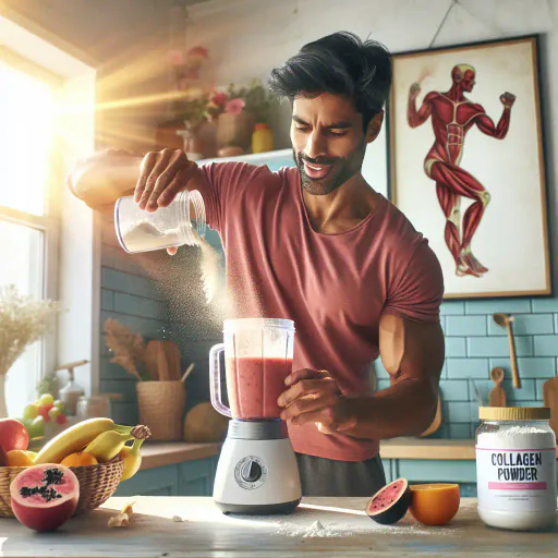 Illustration for Health Supplements