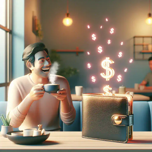 Illustration for Accidental Overdraft