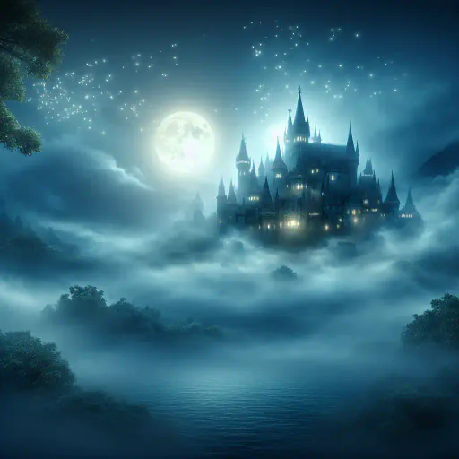 Illustration for Supernatural Imagery