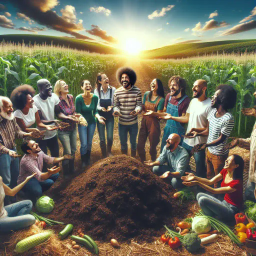 Illustration for Gardening Context