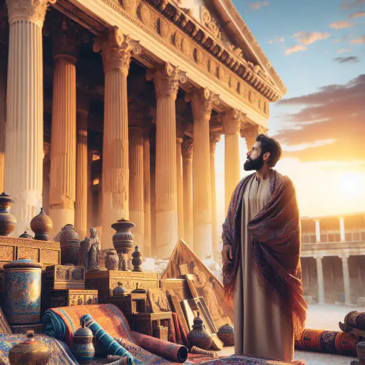Illustration for Ancient Association