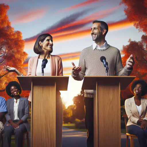 Illustration for Campaign Season