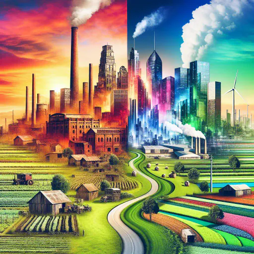 Illustration for Widespread Change