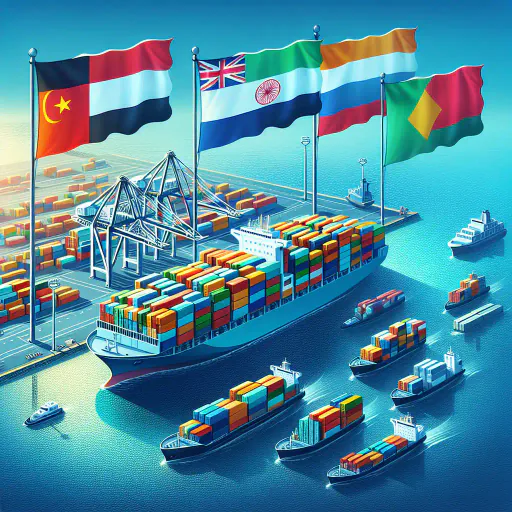Illustration for Trade Growth