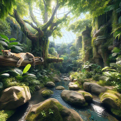 Illustration for Habitat Specificity