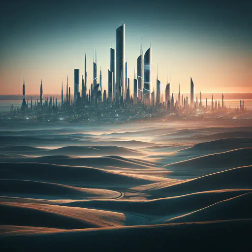 Illustration for Optimistic Tone