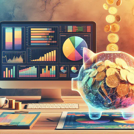 Illustration for Financial Context
