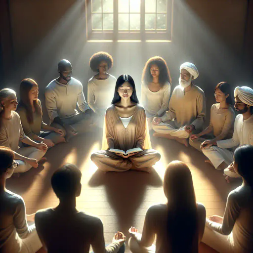 Illustration for Religious Respect