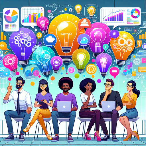 Illustration for Initiate Conversation