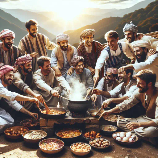 Illustration for Cultural Variance