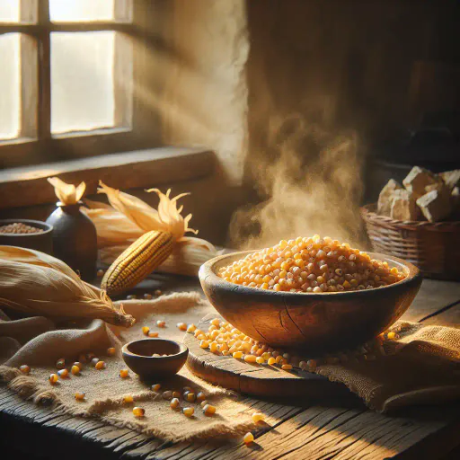 Illustration for Cooking Process
