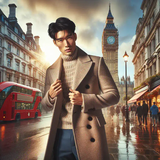 Illustration for British Origin