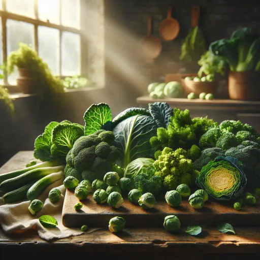 Illustration for Healthy Options