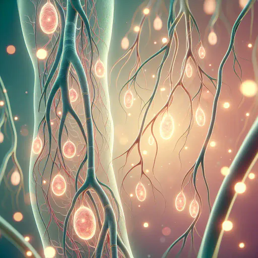 Illustration for Not Just Blood