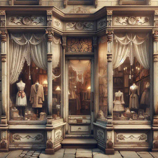 Illustration for First Impression