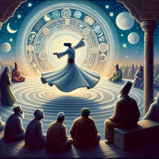 Illustration for Poetic Influences