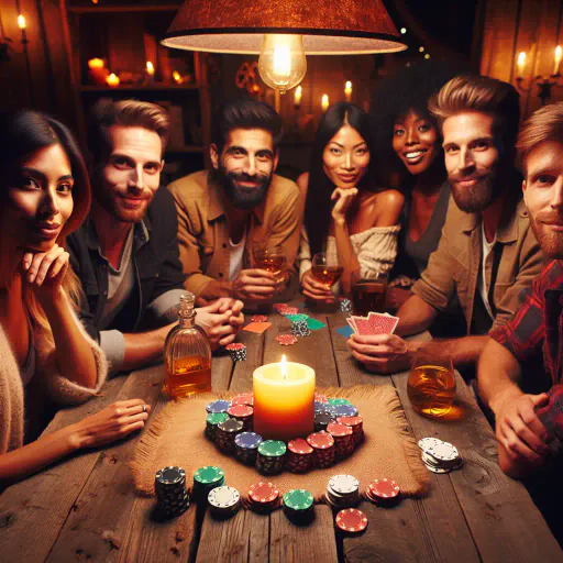 Illustration for Poker Usage