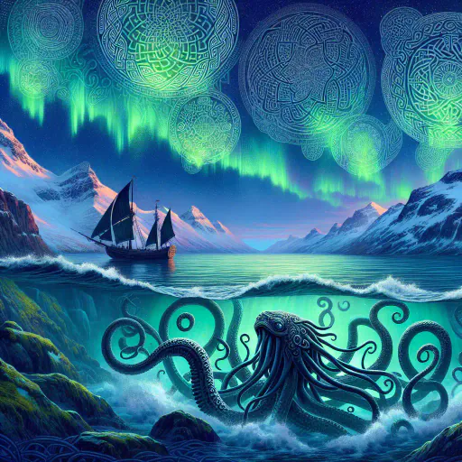 Illustration for Folklore Origin