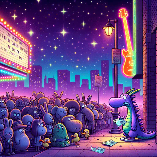 Illustration for No Change of Mind