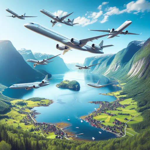 Illustration for Geographical Use