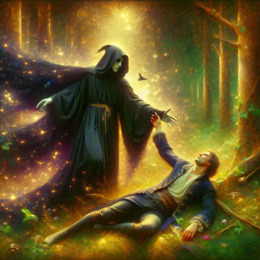 Illustration for Metaphorical Use