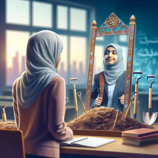 Illustration for Idiomatic Caution