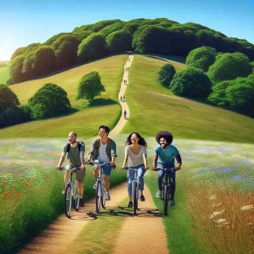 Illustration for Physical activities