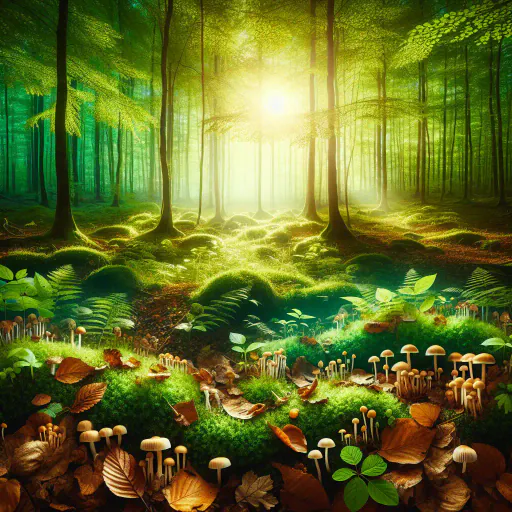 Illustration for Natural Processes