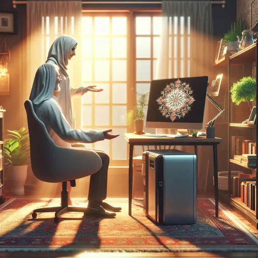 Illustration for Sharing Fairly