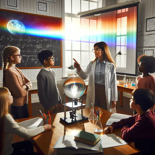 Illustration for Physics Context