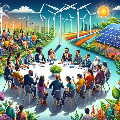 Illustration for Planned Event