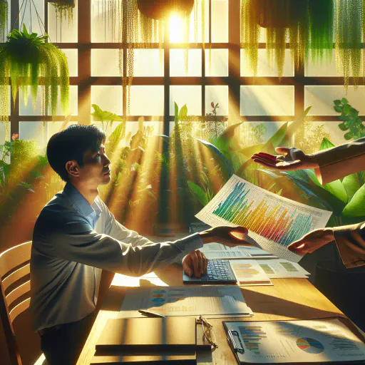 Illustration for Conversation Softener